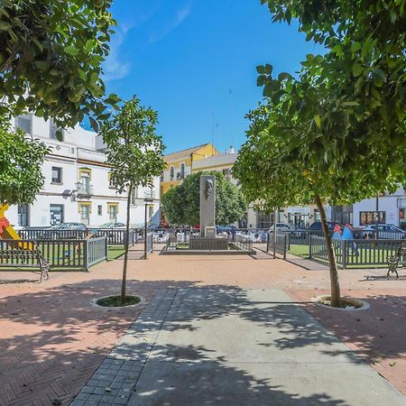 Appartement Mirador De Triana à Séville Extérieur photo