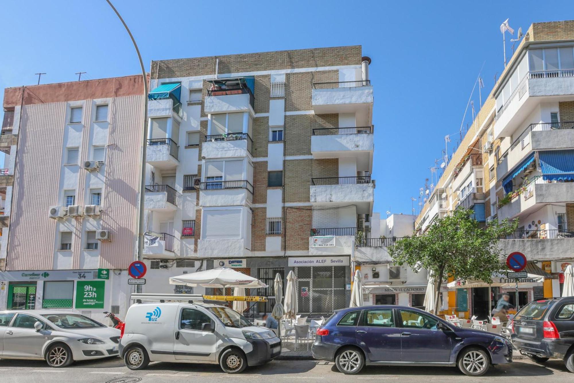 Appartement Mirador De Triana à Séville Extérieur photo