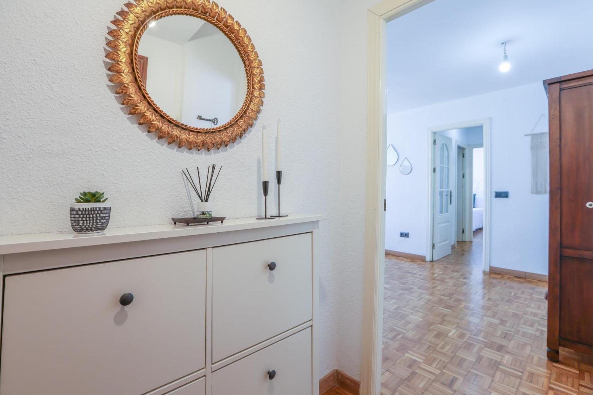 Appartement Mirador De Triana à Séville Extérieur photo
