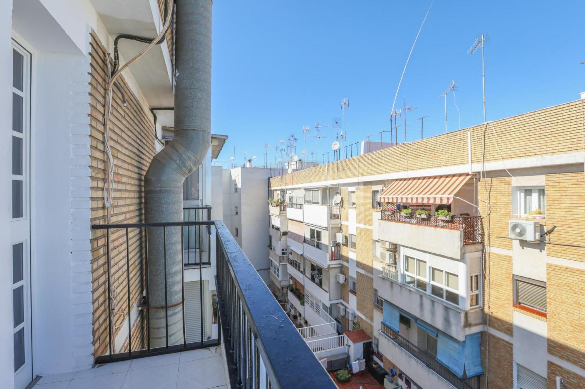 Appartement Mirador De Triana à Séville Extérieur photo