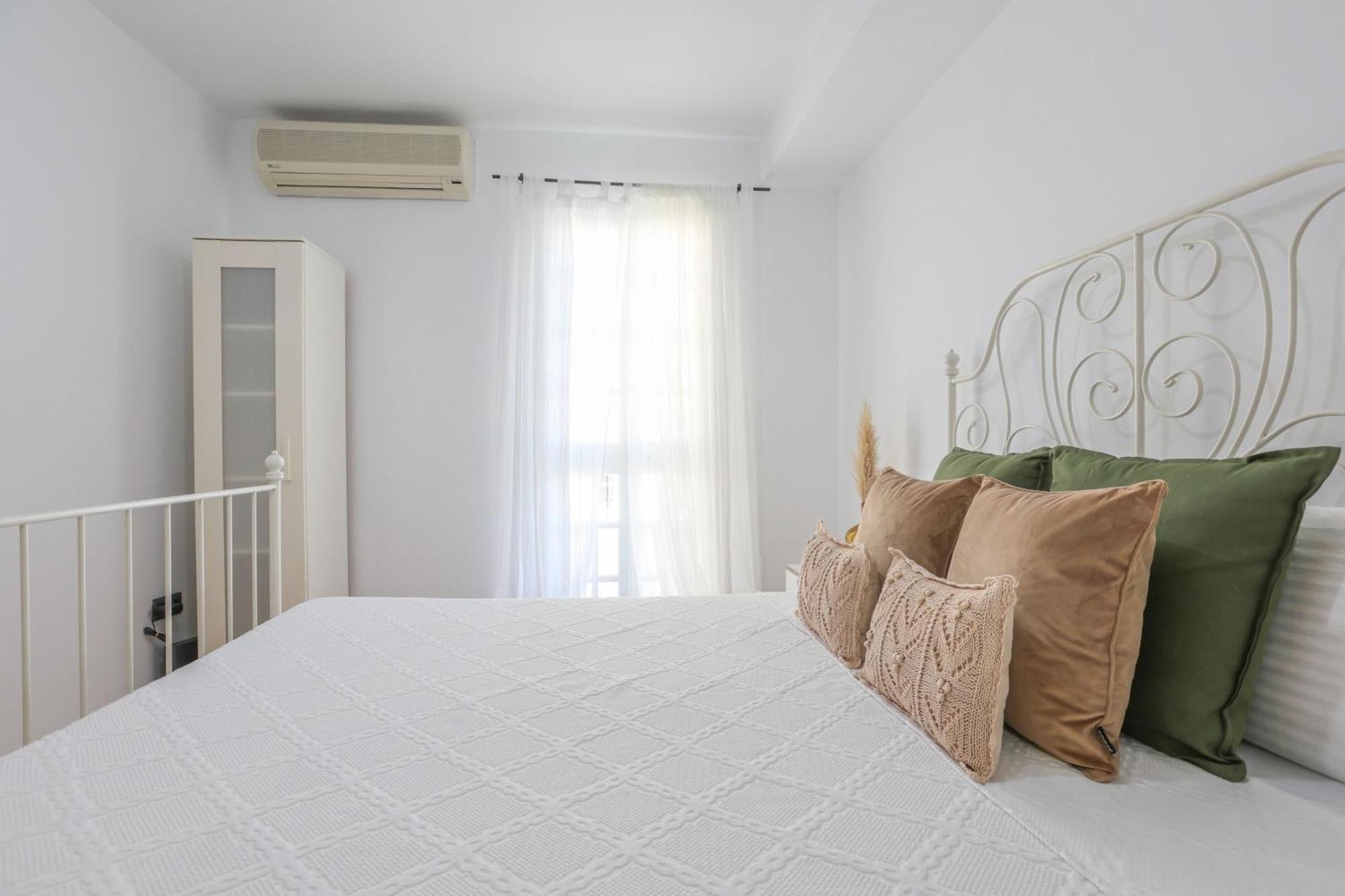Appartement Mirador De Triana à Séville Extérieur photo