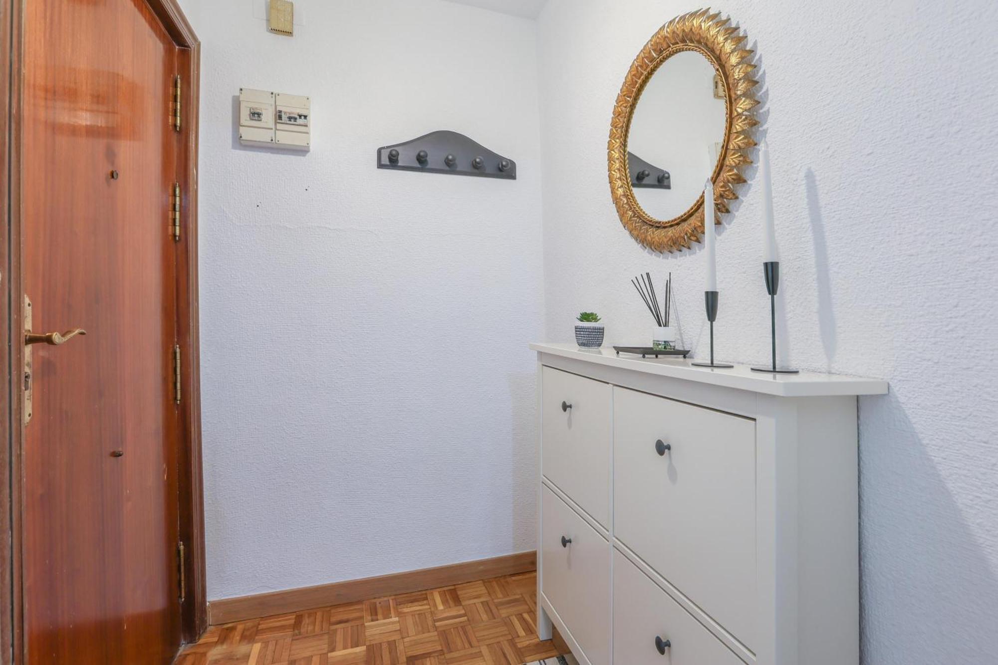 Appartement Mirador De Triana à Séville Extérieur photo