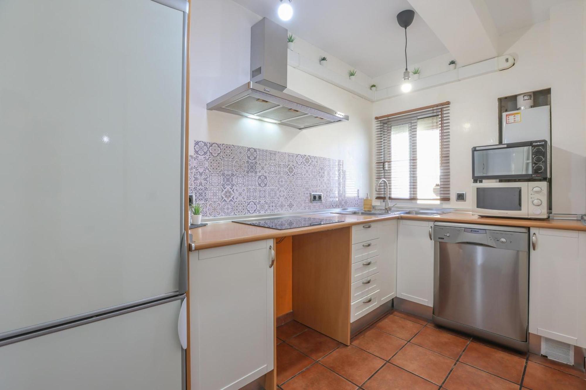 Appartement Mirador De Triana à Séville Extérieur photo