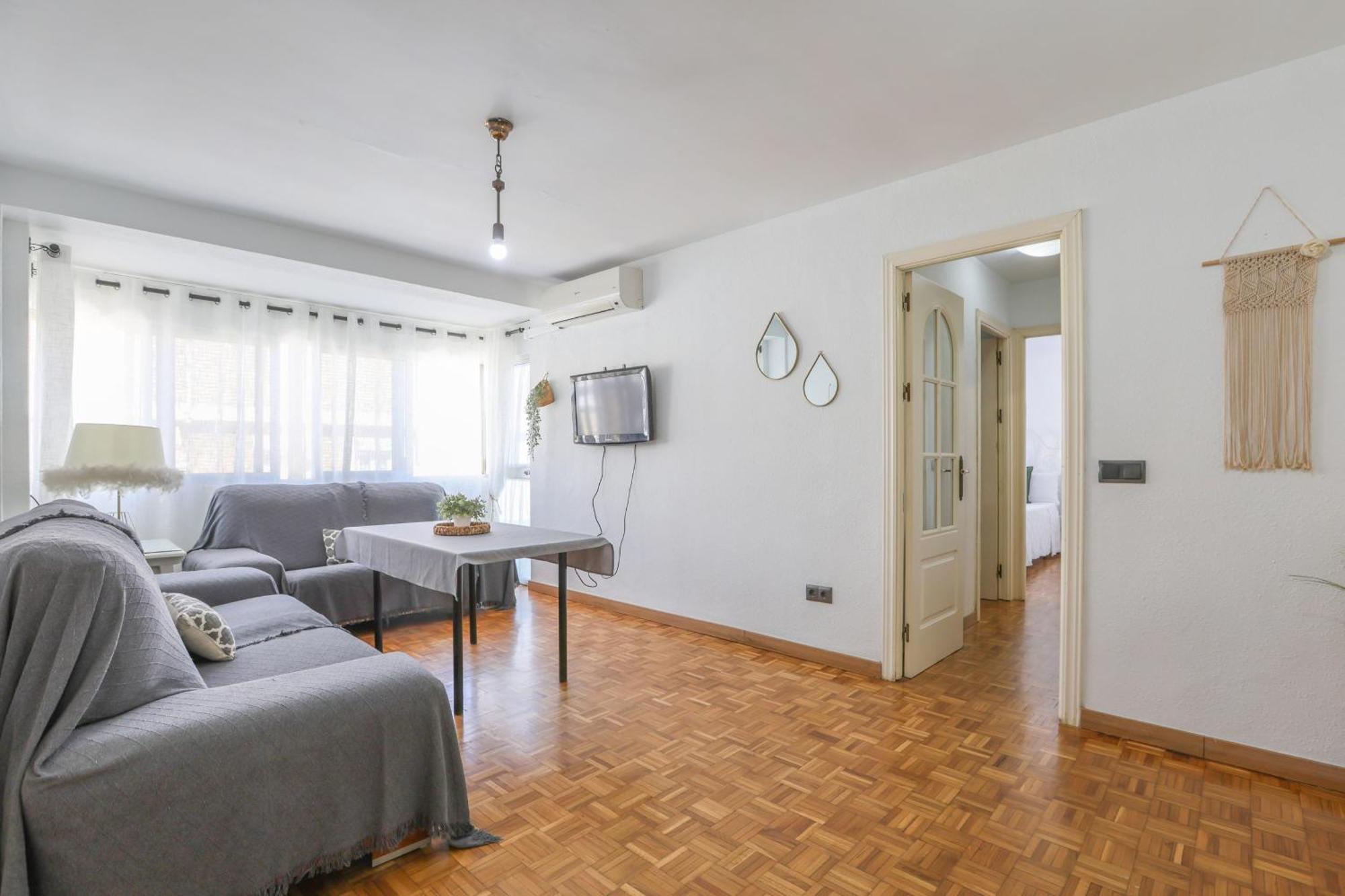Appartement Mirador De Triana à Séville Extérieur photo