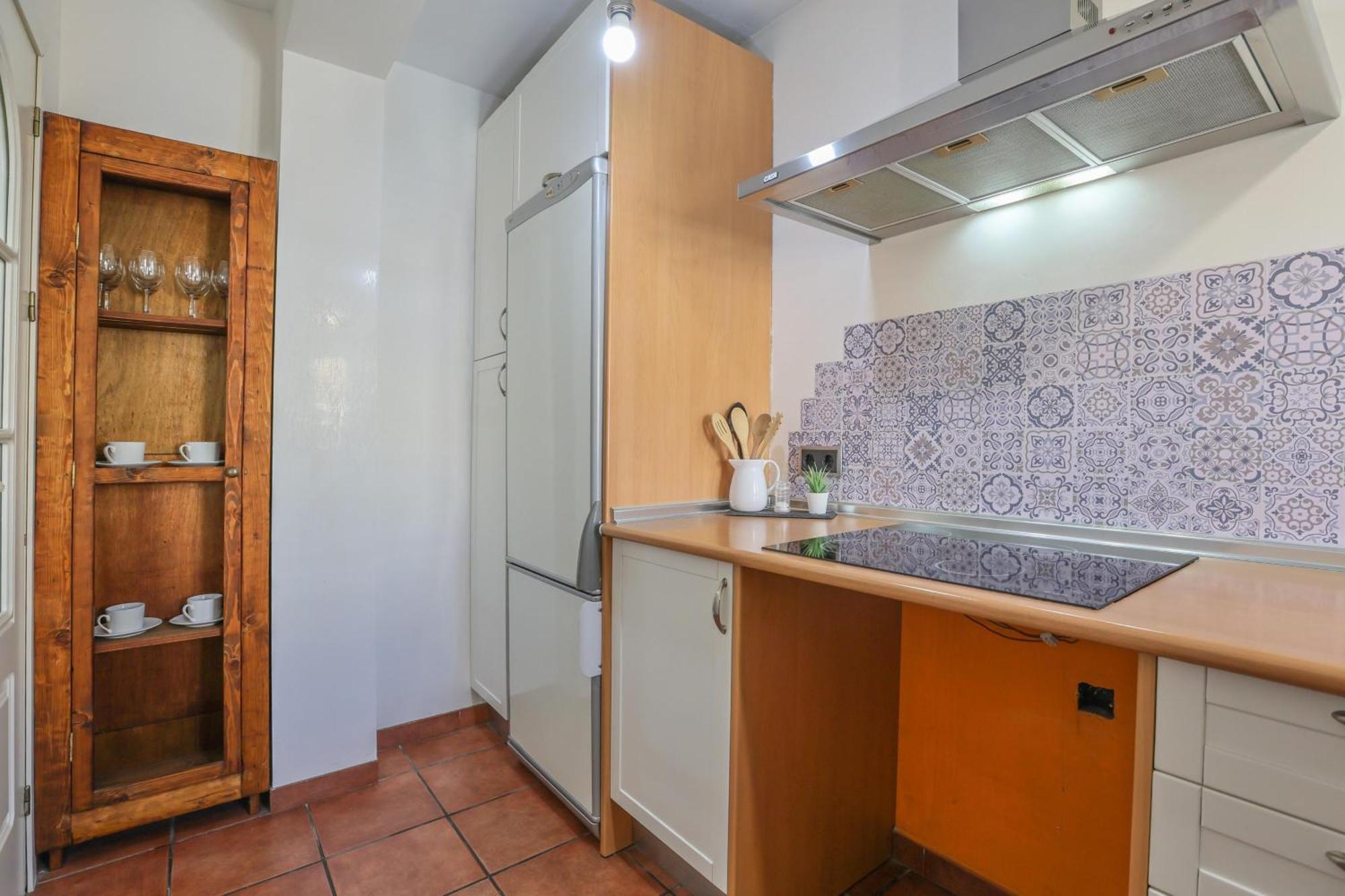 Appartement Mirador De Triana à Séville Extérieur photo