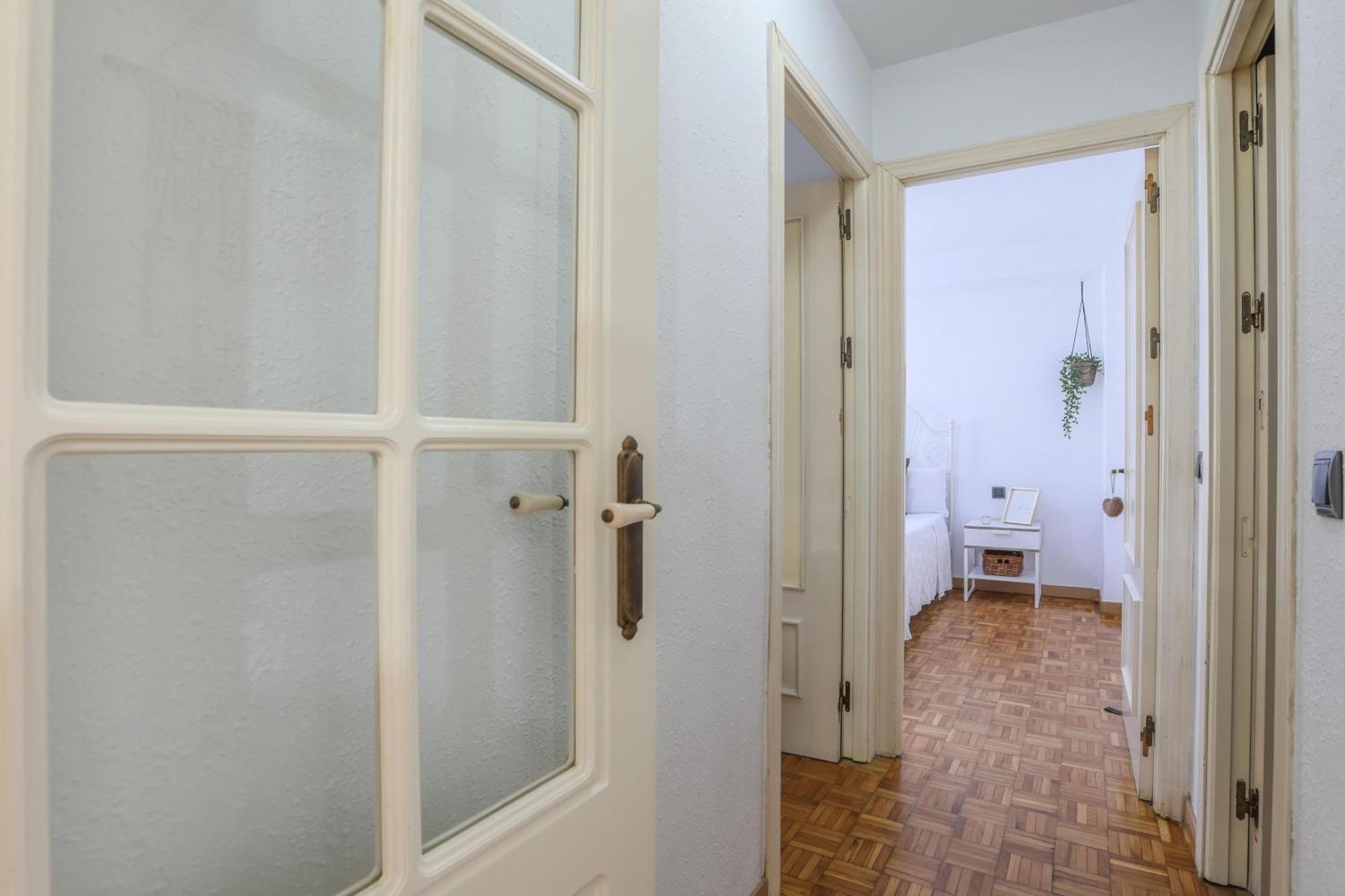 Appartement Mirador De Triana à Séville Extérieur photo